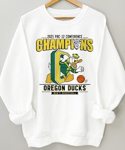 2021 WAC Tournament Champions Oregon Ducks Tee - NCAA Apparel for Fans