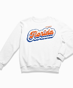 2023 Edition Florida Gators Shirt, Crewneck Sweatshirt Hoodie