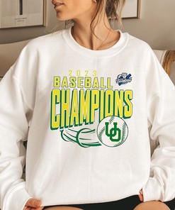 2023 PAC-12 Baseball Conference Tournament Champions Oregon Ducks Tee - NCAA Apparel for Fans
