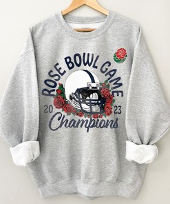 2023 Penn State Champions Rose Bowl Tee, Perfect Fan Gift