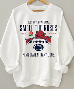 2023 Penn State Rose Bowl Tee, Sweatshirt, Hoodie - Perfect Fan Gift