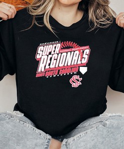 2023 South Carolina Gamecocks Super Regional Baseball Championship Shirt, NCAA Fan Gear