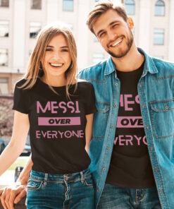 Lionel Messi Soccer Shirt, Unisex Tee, Miami T-shirt
