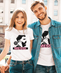 Messi Inter Miami Shirt