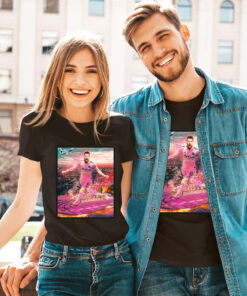 Messi To Inter Miami Shirt