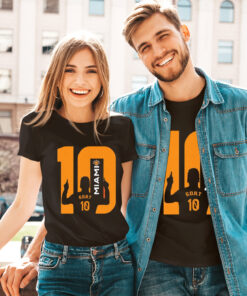 Welcome The Best LEO #10 to Inter Miami T shirt Goat 10 Tee MLS Soccer USA