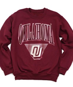 90S Oklahoma University Sooners T-Shirt - NCAA Tee for Fans