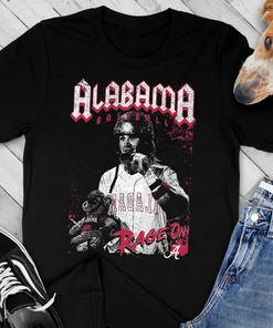 Alabama Crimson Tide Baseball Rage On Tee For Fans