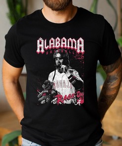 Alabama Crimson Tide Baseball Rage On Tee For Fans