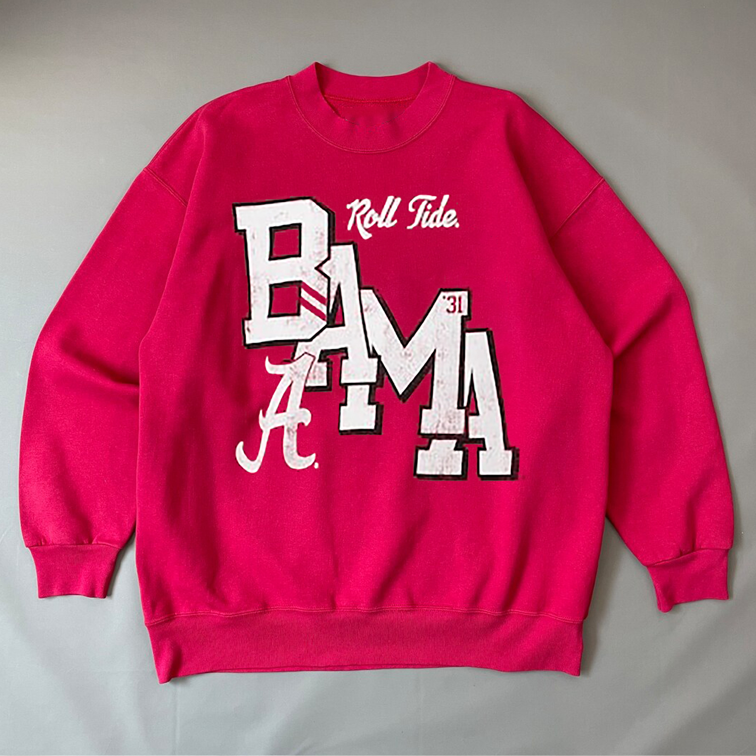 Alabama Crimson Tide Gift For Fans