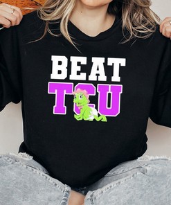 Arkansas vs TCU Frog 2023 Fan Shirt, NCAA Football Fan Gear