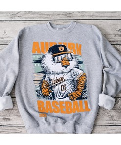 Auburn Baseball 2023 Tee with Three Fan Gift Options