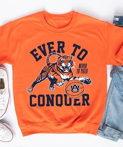 Auburn Baseball Tee with Two Fan Gift Options