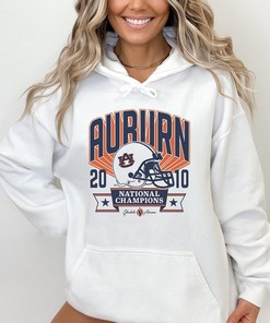 Auburn Football 2010 Champs Tee with Fan Gift Option