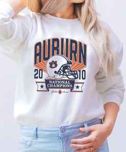 Auburn Football 2010 Champs Tee with Fan Gift Option