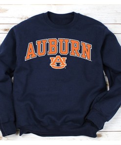 Auburn Tigers Campus T-Shirt with Fan Gift Option
