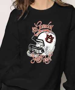Auburn Tigers Its Gameday Yall Ready T-shirt with Fan Gift Option