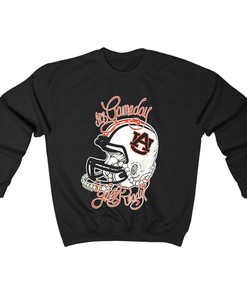 Auburn Tigers Its Gameday Yall Ready T-shirt with Fan Gift Option