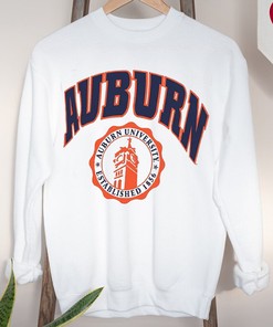 Auburn Tigers T-Shirt with Three Fan Gift Options