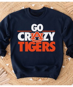 Auburn Tigers Unisex T-Shirt for Sports Fans with Fan Gift Option