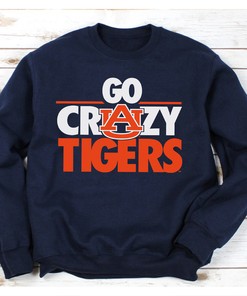 Auburn Tigers Unisex T-Shirt for Sports Fans with Fan Gift Option