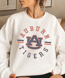 Auburn Tigers Vintage Days Easy T-Shirt with Two Fan Gift Options