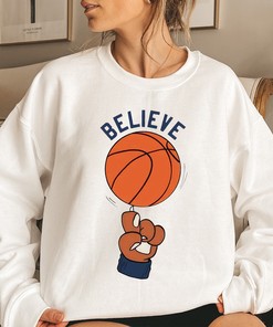 Believe Penn State Nittany Lions Tee, Gift for Fans