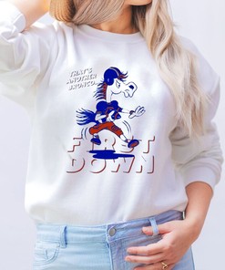 Boise State Broncos First Down T-Shirt - Perfect for Fans