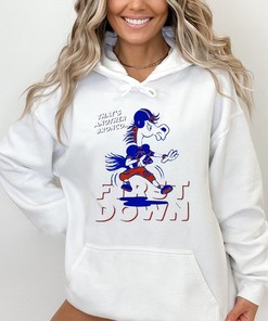 Boise State Broncos First Down T-Shirt - Perfect for Fans