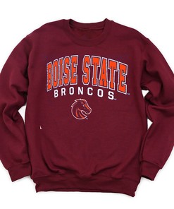 Boise State Broncos T-Shirt - Show Your Team Spirit