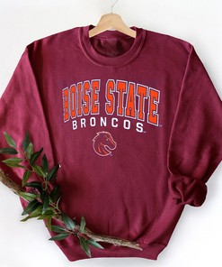 Boise State Broncos T-Shirt - Show Your Team Spirit