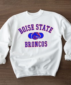 Boise State Broncos Varsity T-Shirt - Show Your Team Spirit