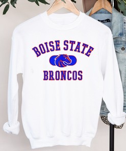 Boise State Broncos Varsity T-Shirt - Show Your Team Spirit