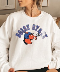 Boise State Broncos Women's Now or Never T-Shirt - Perfect for Game Day