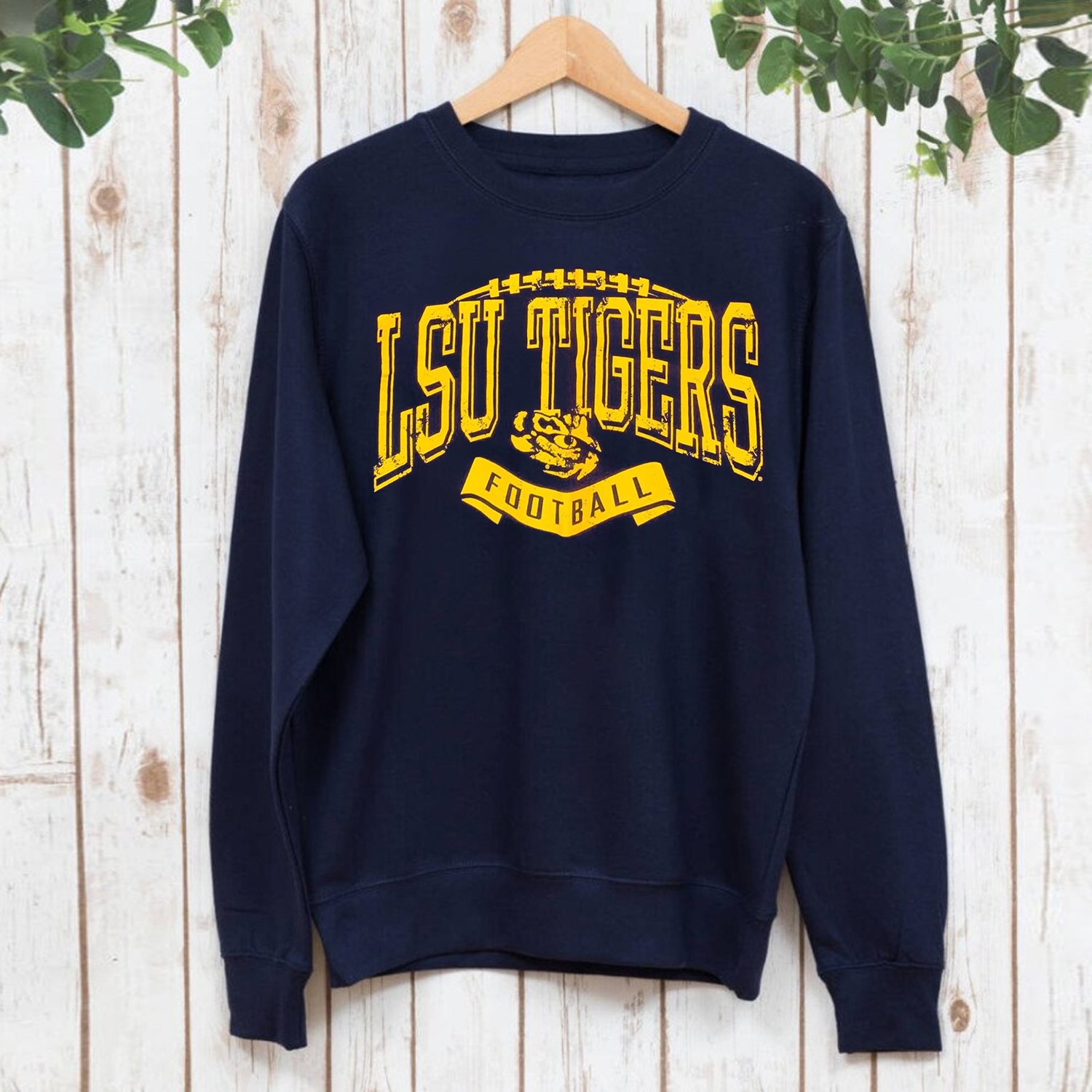 Champion LSU Tigers T-Shirt - Gift for Fans