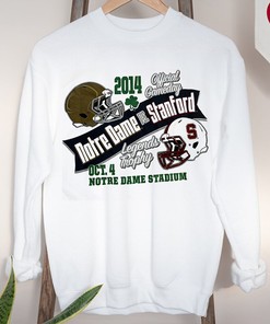 Champion Notre Dame Fighting Irish T-Shirt - Vintage Style Fan Gift