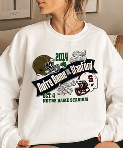 Champion Notre Dame Fighting Irish T-Shirt - Vintage Style Fan Gift