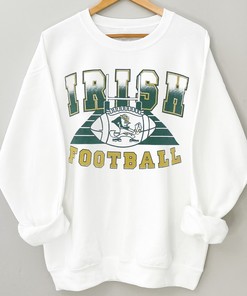 Classic Notre Dame Fighting Irish Sweatshirt Hoodie