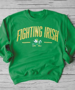 Classic Notre Dame Fighting Irish Tee