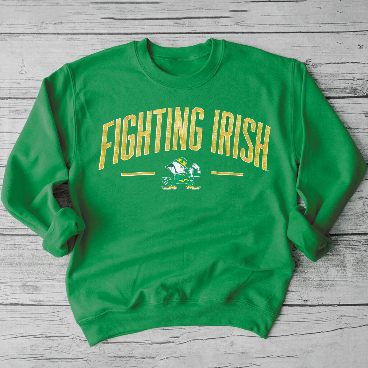 Classic Notre Dame Fighting Irish Tee