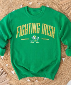 Classic Notre Dame Fighting Irish Tee