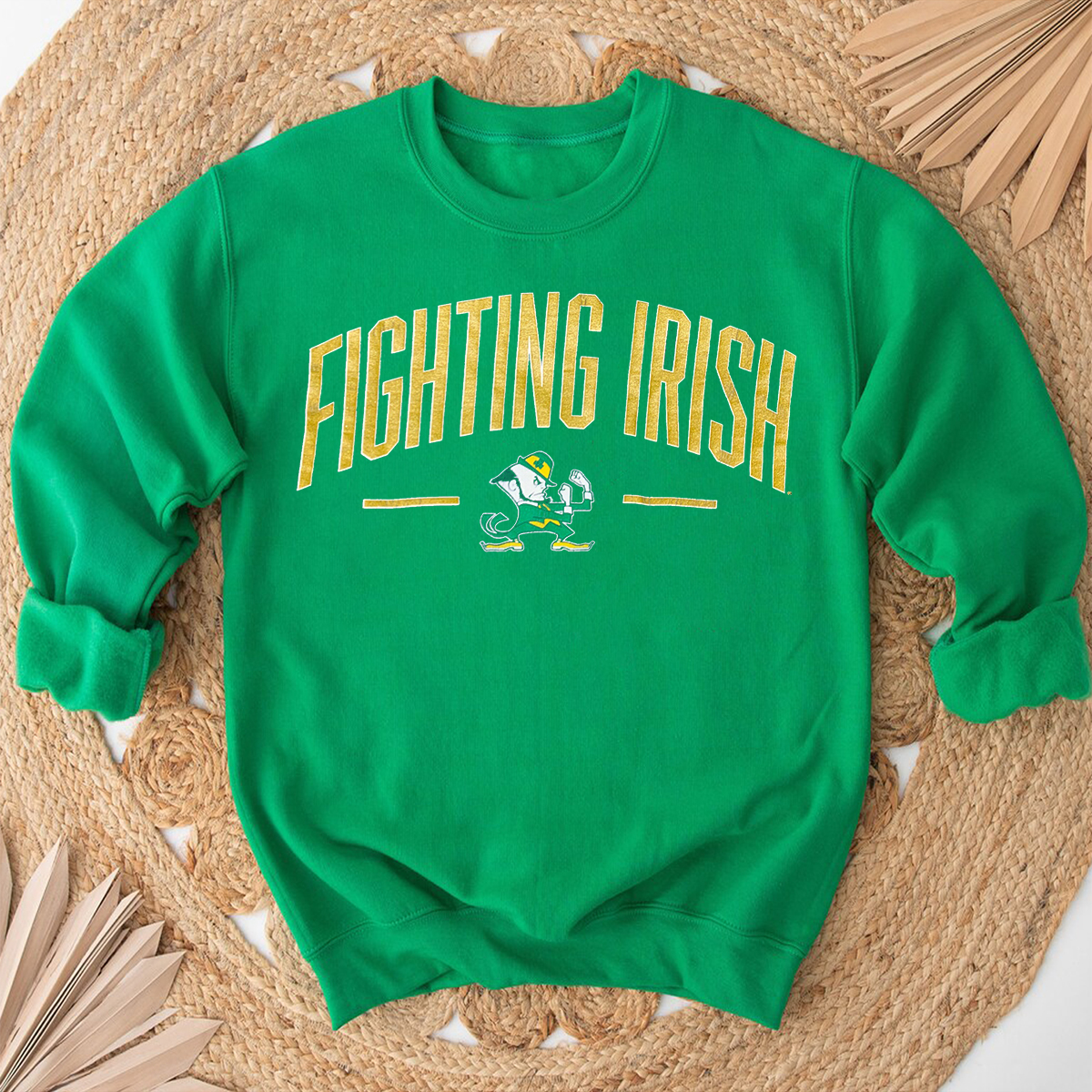 Classic Notre Dame Fighting Irish Tee