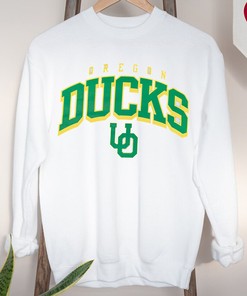 Classic Oregon Ducks T-Shirt - Fan Gift Idea