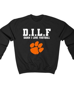 Clemson Tigers Strong like Mom Superwoman NCAA T-Shirt Hoodie Sweatshirt for Fans Gift