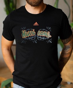 Climalite Miami Hurricanes NCAA Fanatics Gift - Sportswear T-Shirt