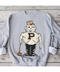 Comfort Colors Vintage Style Purdue Pete Tee