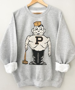 Comfort Colors Vintage Style Purdue Pete Tee