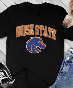 Denisewhitlatch Boise State T-Shirt - Perfect for Fans