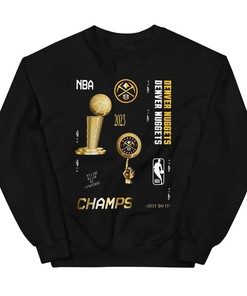 Denver Nuggets 2023 NBA Champions Celebration T-Shirt - Perfect Fan Gift