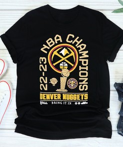Denver Nuggets 2023 NBA Finals Champions Locker Room Hoodie - Great Gift for Fans